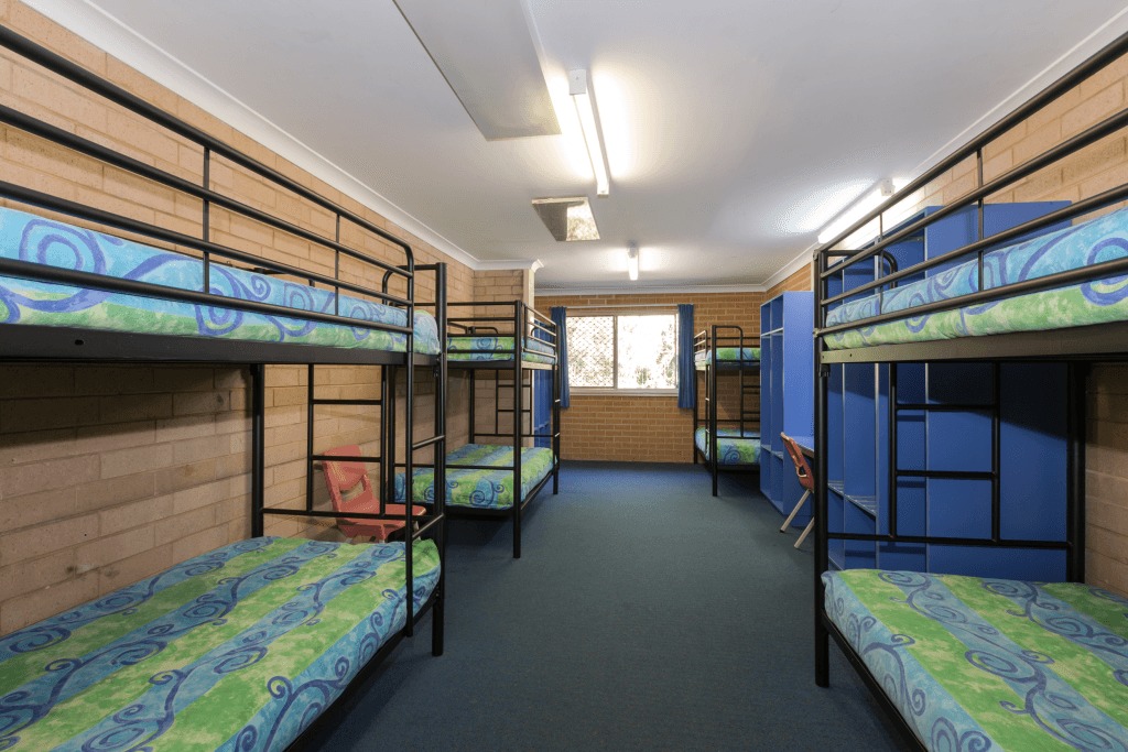 school group accommodation Sydney