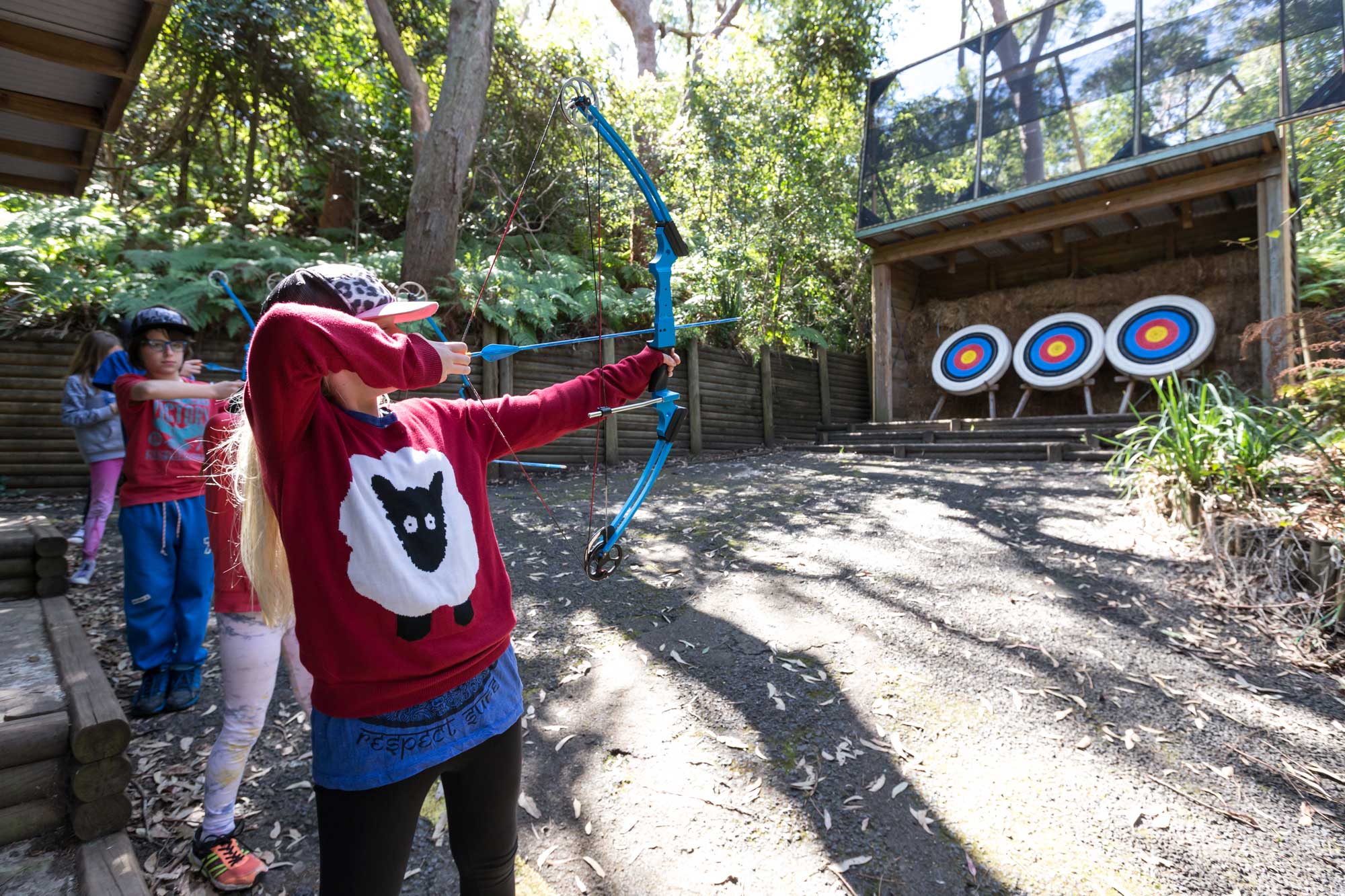 archery for kids