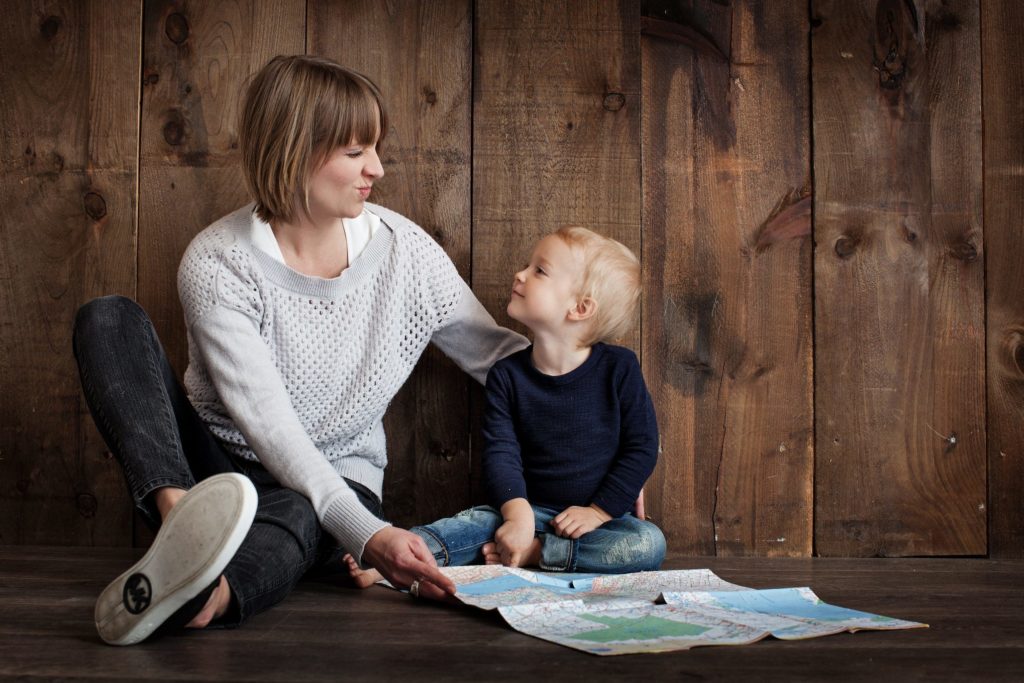 Single mums camp at The Collaroy Centre